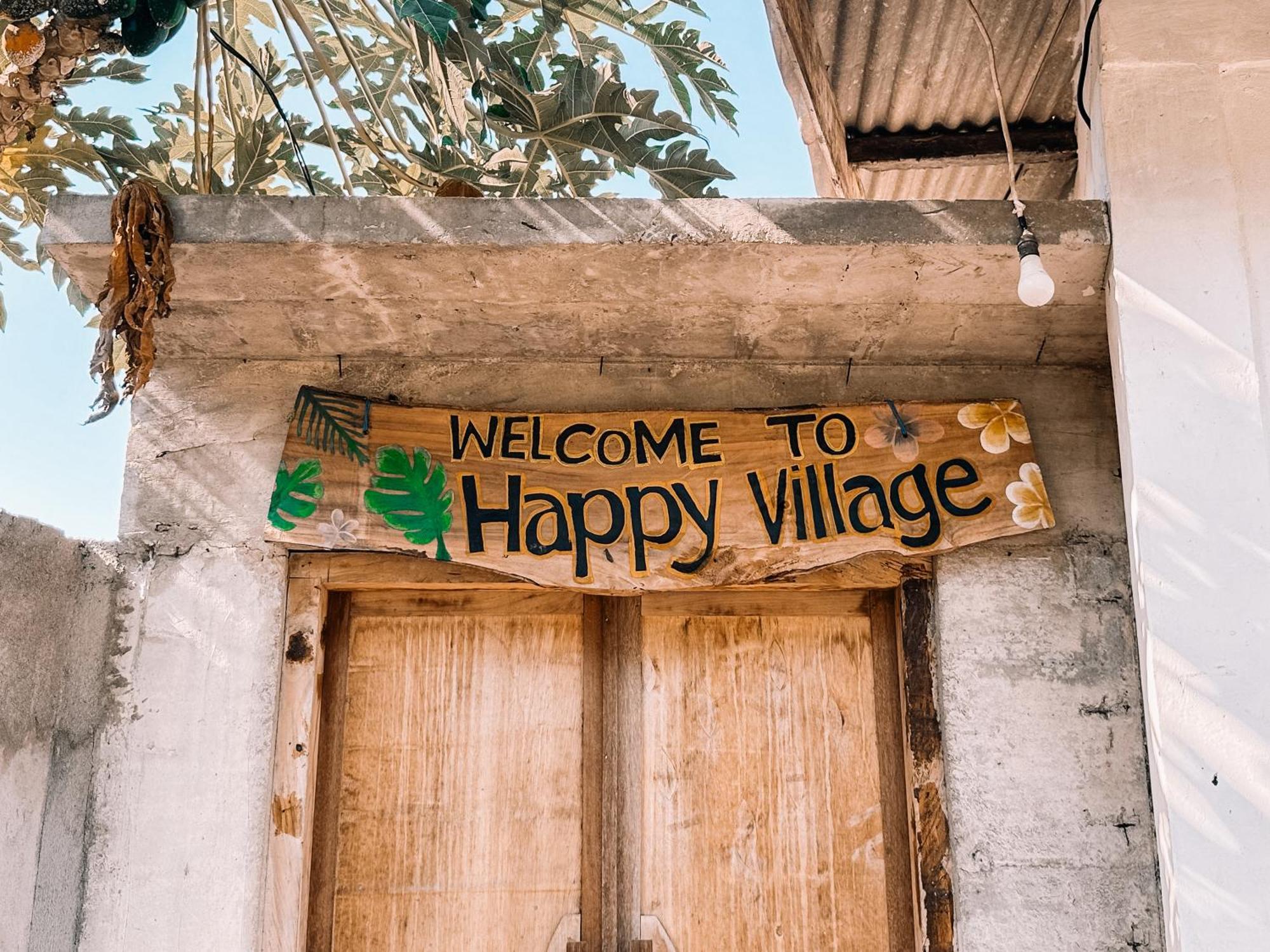 גילי אייר Happy Village מראה חיצוני תמונה
